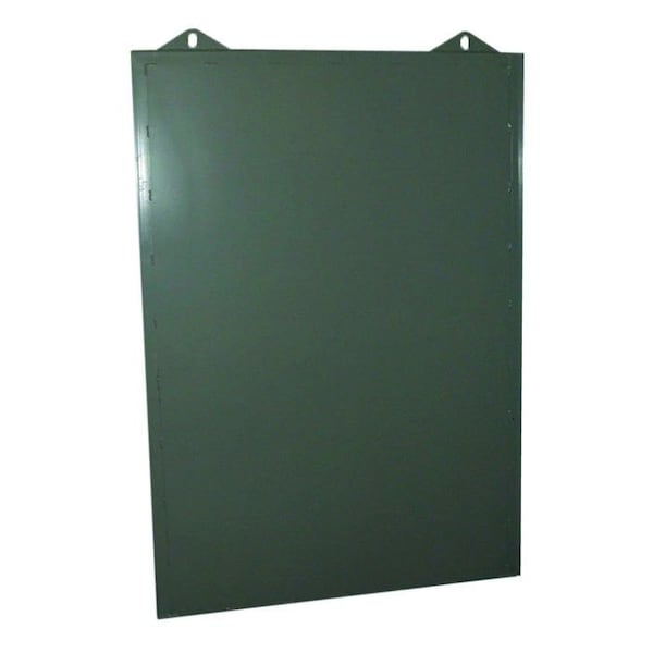 Justrite Fire Resistant Wall Panel, Marinite I Fire Block in Steel Shell, 52" x 75" 35356 - main